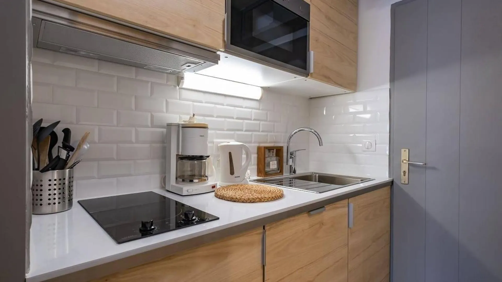 Studio Confortable A Meribel Mottaret, Proche Pistes, Avec Casier A Skis - Fr-1-355-138 Apartment