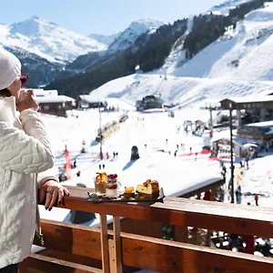 4* Hotel Alpen Ruitor