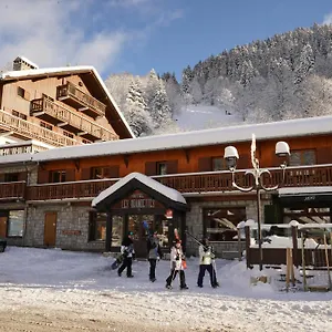 Les Grangettes Méribel