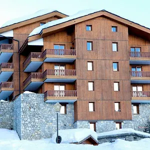 Holiday park Vvf Les 3 Vallees