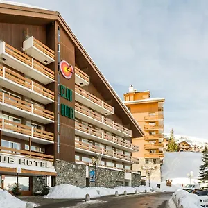 3* Aparthotel Pierre & Les Bleuets